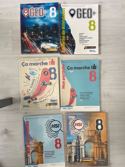 Livros escolares