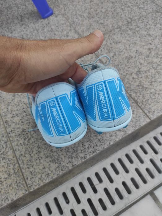 Chuteiras Nike Mercurial