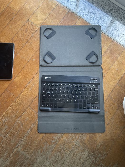 Huawei mediapad m5 lite com tecladk