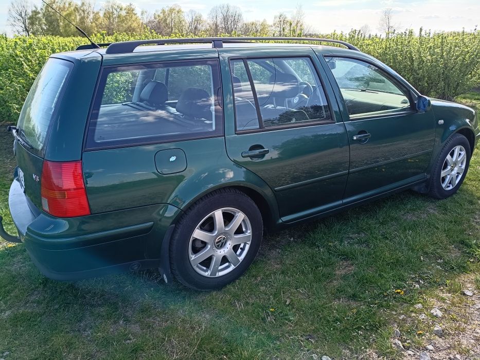 Volksvagen Golf 4 VR6 2.8l 4x4