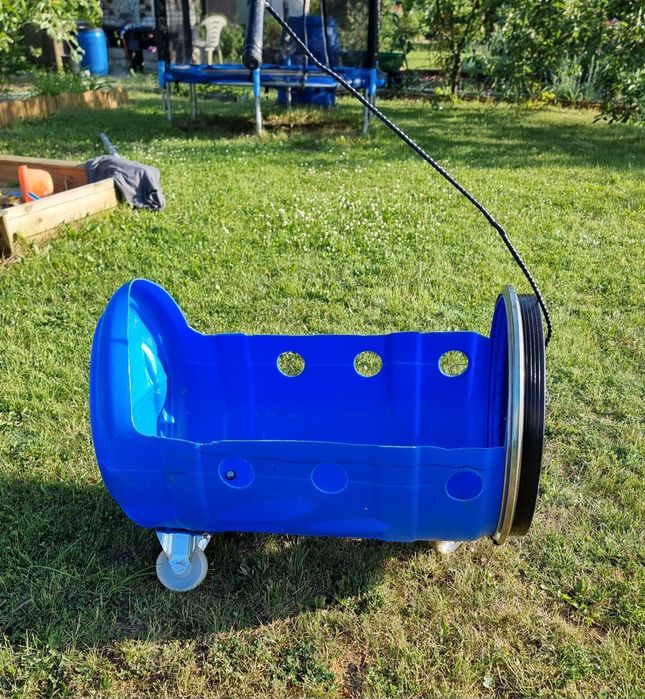 Taczka, wózek działkowy