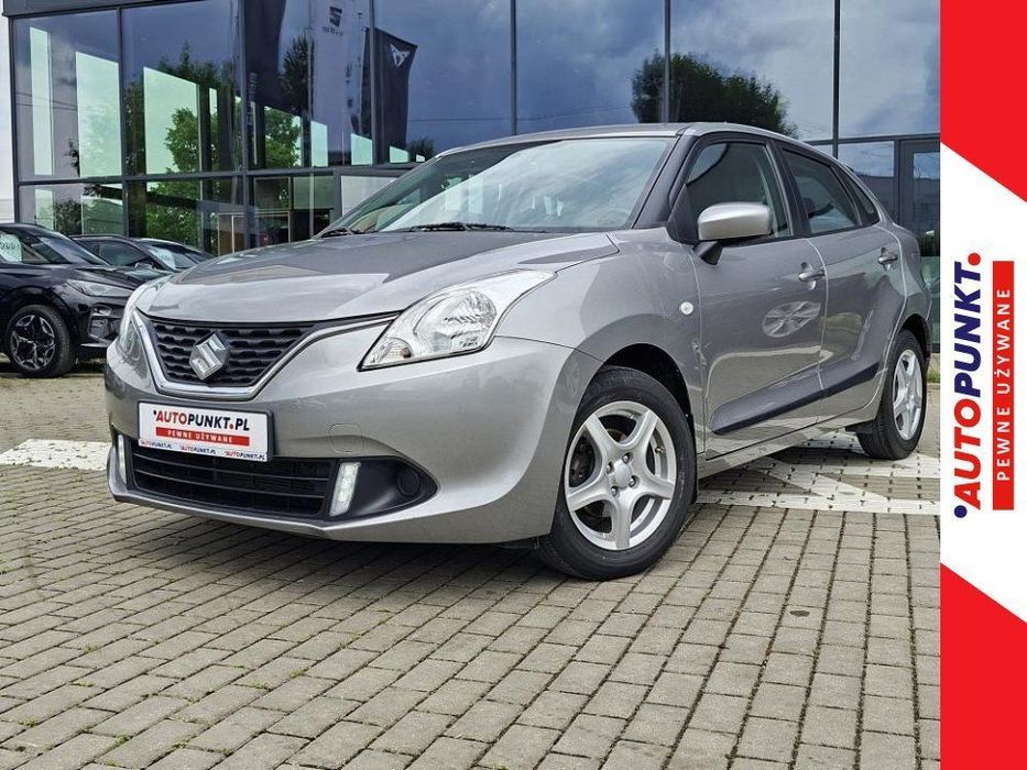 Suzuki Baleno Premium Plus 1.2 90KM *, 2019r. SalonPL * Podgrz.Fotele * Cz.Parkowani