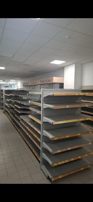 Estantes metálicas MAFIROL