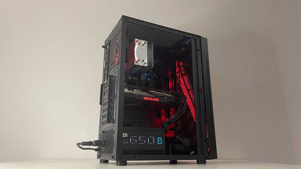 ІГРОВИЙ! ПРОДУКТИВНИЙ ПК з GTX 1660/1070 + Windows + Гарантія