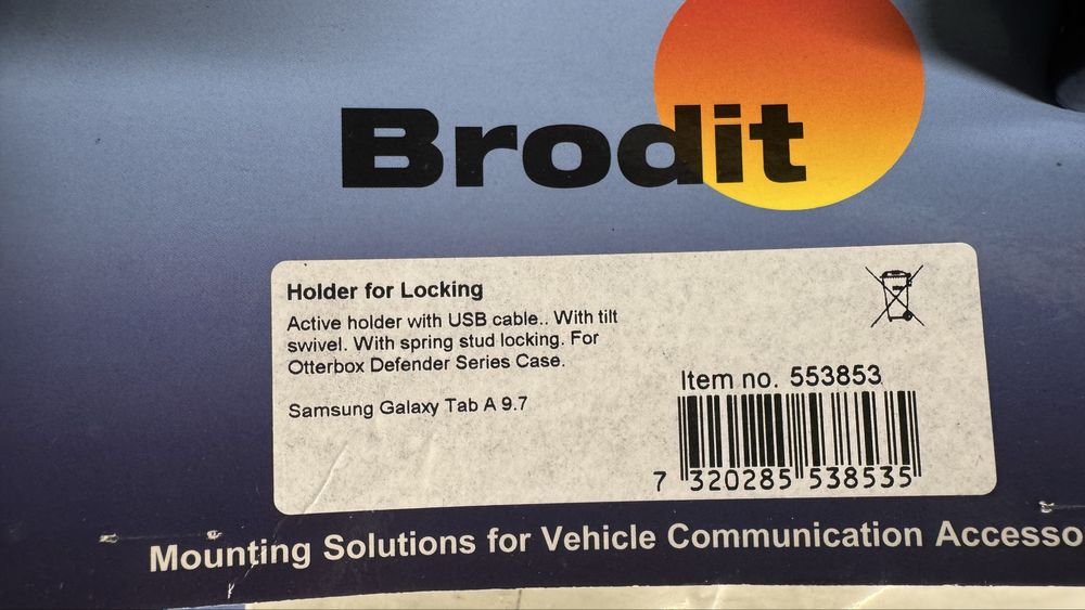 Suporte Samsung Galaxy tab 9’7