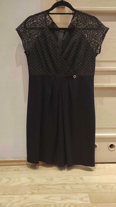 Sukienka Happymum ciążowa rozmiar L