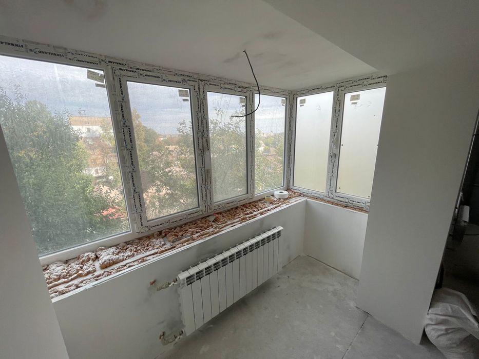 Однокімнатна на Республіканській