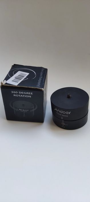 Timelapse DSLR 360°64286254911235122