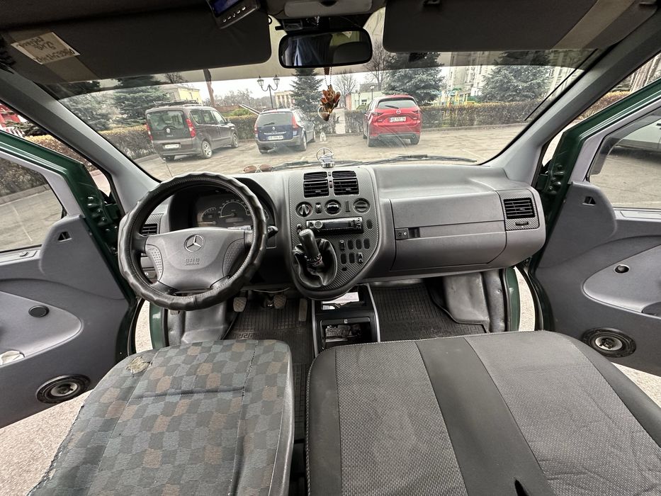 Мерседес Vito 638/112CDI