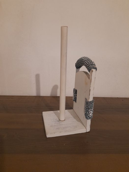 Suporte para rolo de papel