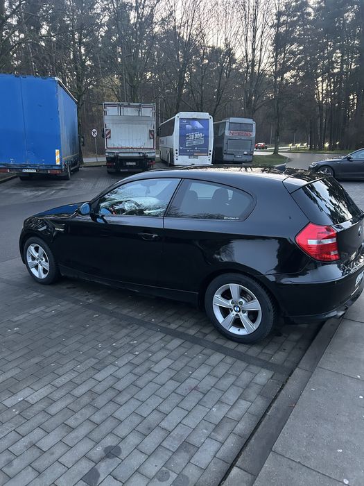 BMW E87 2.0 benzyna N43B20