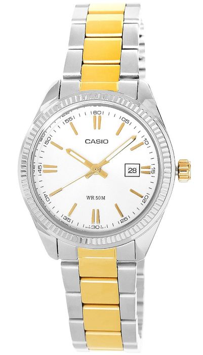 zegarek damski casio