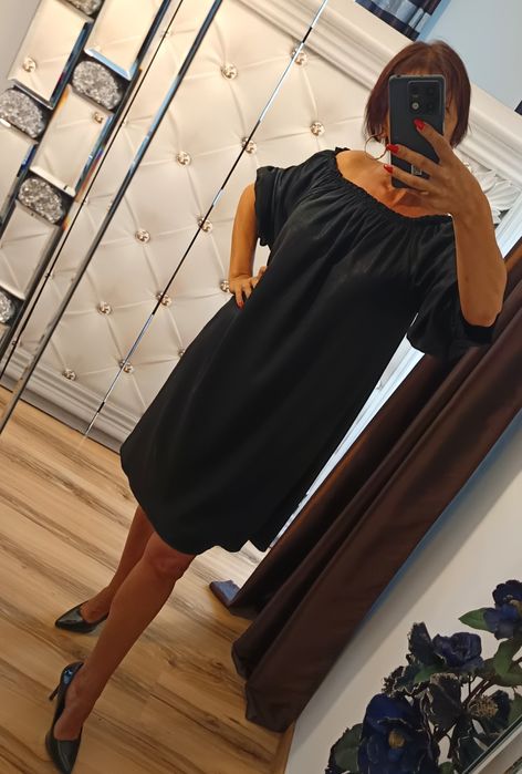 Sukienka uni od 44 do 52