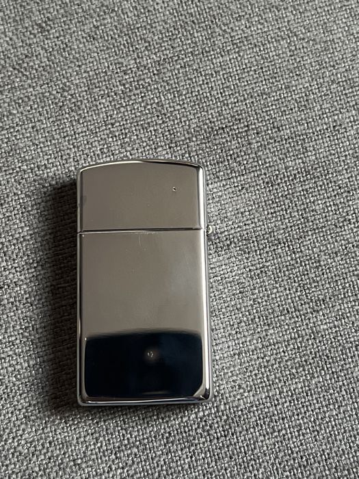 Zippo 1621 Slim Brite-cut Slash