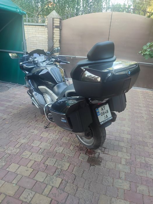 Продам мотоцикл BMW K 1600 GTL 2019р.