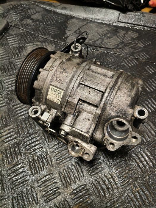 Sprężarka klimatyzacji BMW E90 E91 E82 E87 E88 N52 N51