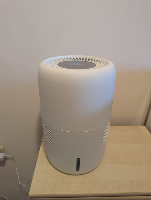 Nawilżacz ewaporacyjny Klarta Humea WIFI