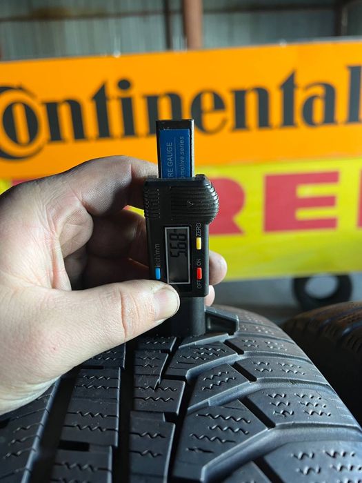 Шини 205/60 r16 96Н Hankook Зима 4шт 2021р (698)