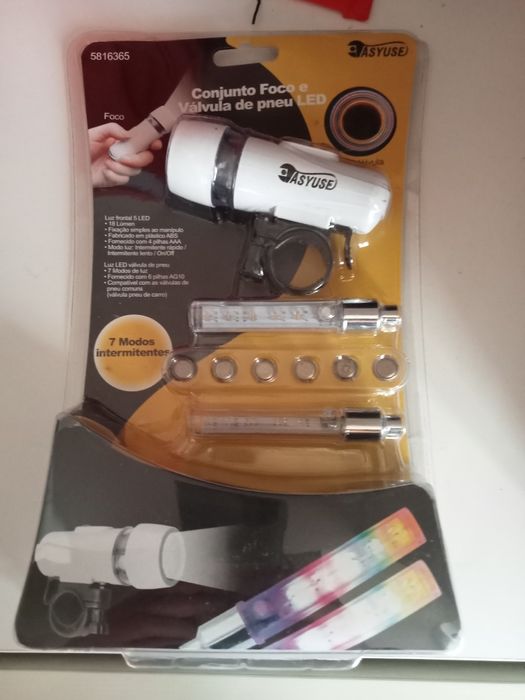 Diversos artigos novos