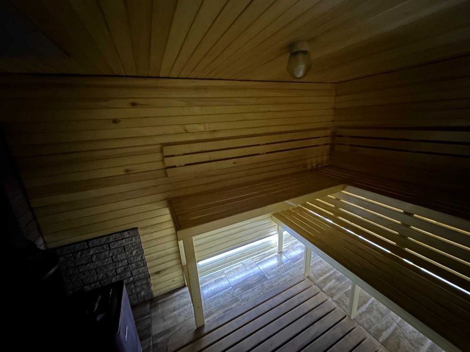 Баня Світязь на дровах погодинно | Сауна Світязь