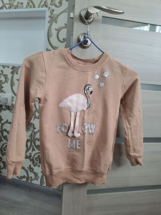 Світерок на дівчинку років 7-6, треба робити заміри