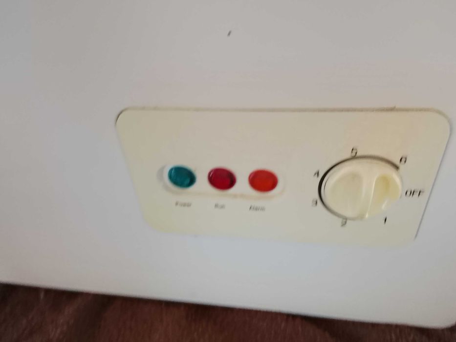 Vendo arca congeladora pequena