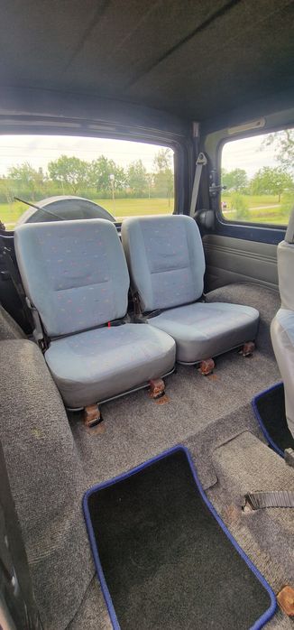 Suzuki samurai 1.9 td Metal Top