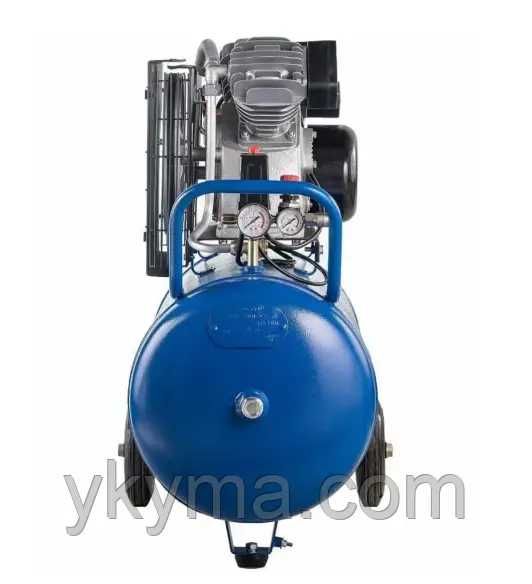 Компресор повітряний ремінний Remeza 100 л / 10 бар / 3 кВт / 490 л/хв