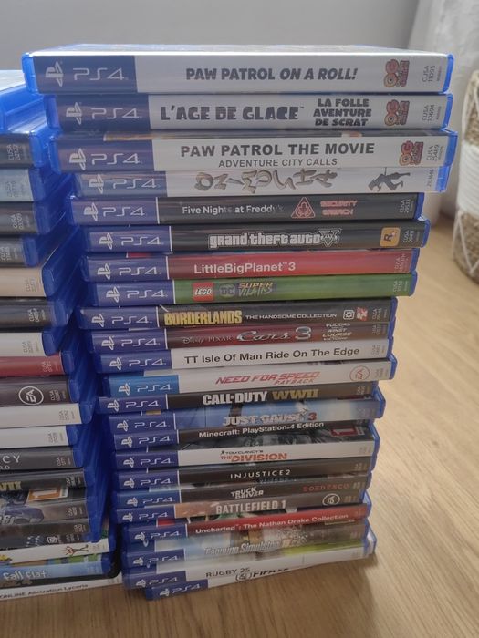 Jogos PlayStation 4