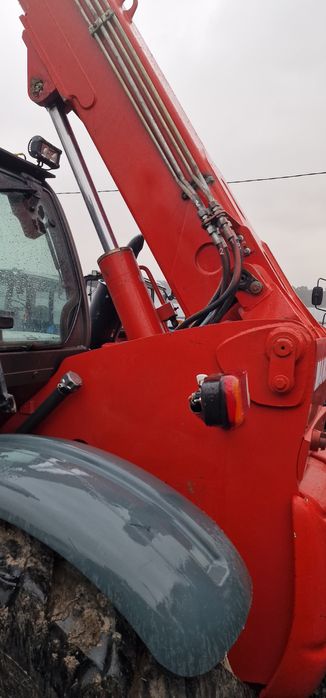 Телескоп.навантажувач Маніту