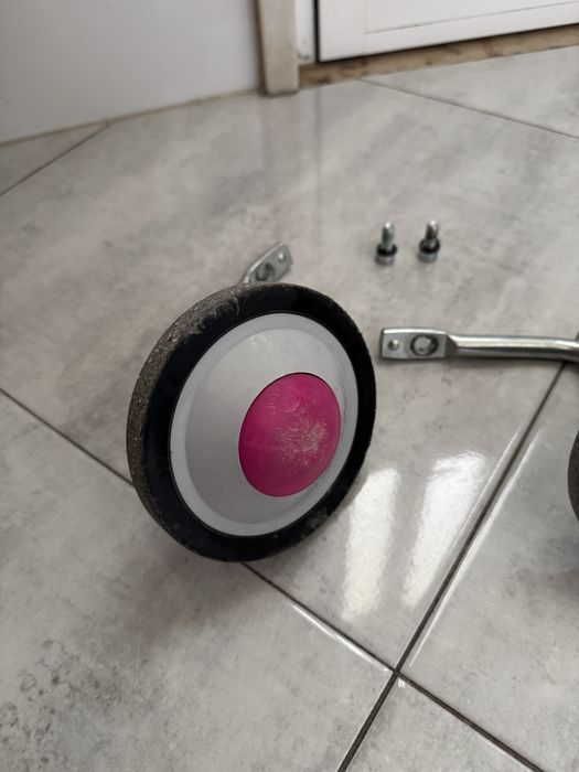 Rodinhas para bicicleta