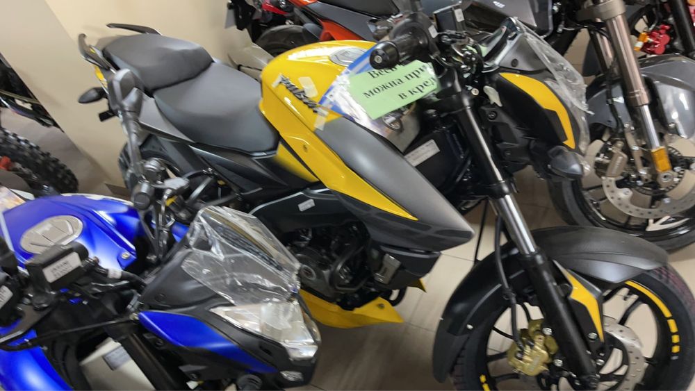 АКЦІЯ!!! Розпродаж! Bajaj Pulsar 180 NS 200.