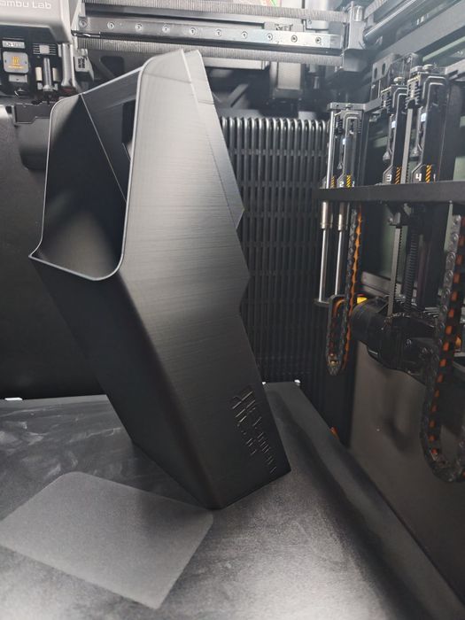 Porta chaves personalizados e telas Chroma em impressão 3d