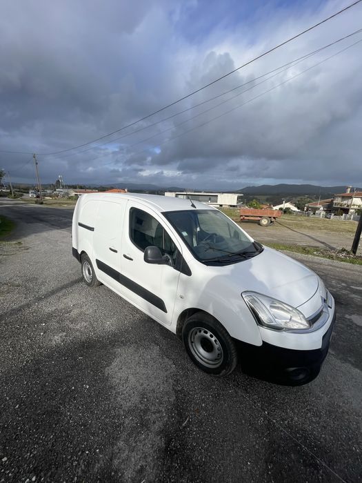 Citroen berlingo 3 lugares