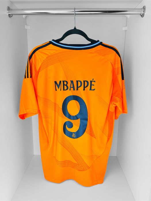 Koszulka Real Madryt 24/25 MBAPPE