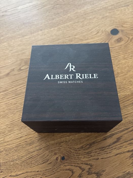 Zegarek Albert Riele 39mm