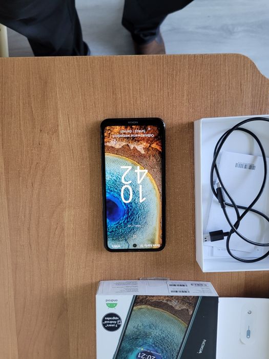 Telefon Nokia x10