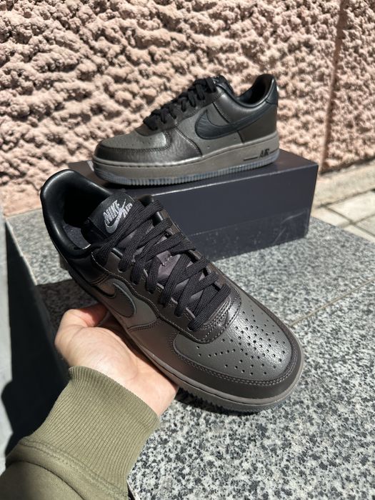 ‼️ ОРИГІНАЛ ‼️ Nike Air Force 1 Low Qs Sneaker Black FZ4167-200 кросівки найк аір форс
