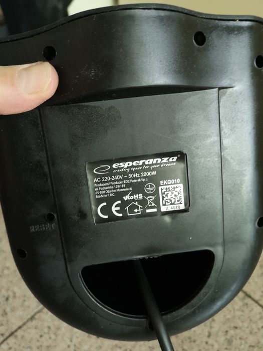 Sprzedam frytkownica esperanza