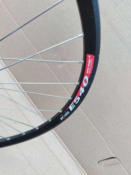 Koła MTB DT Swiss 26" DT Swiss E540 DISC