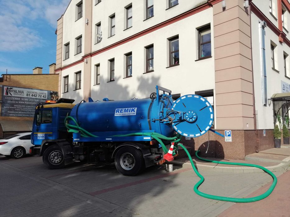 REMIK – serwis separatorów tłuszczu w bardzo konkurencyjnej cenie!