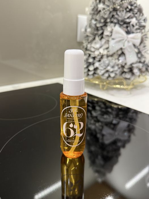 Nowa mgiełka Sol de Janeiro 62 bum bum 30ml nieotwierana