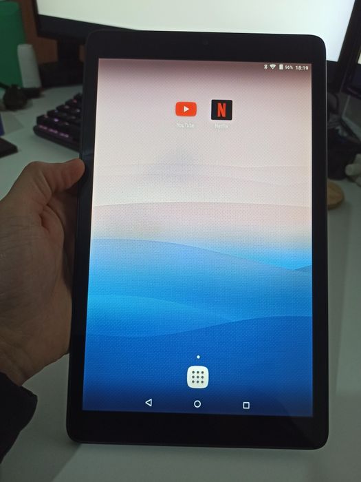 Tablet Alcatel One Touch Pixi 3