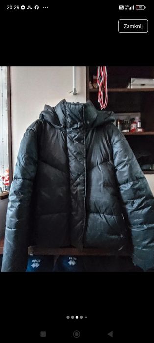 Zimowa kurtka GAP