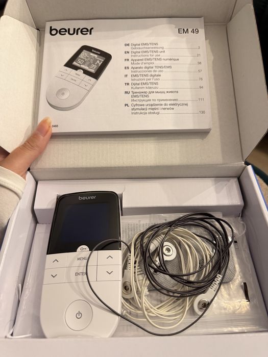 Beurer medical pain free