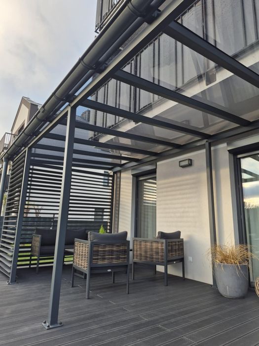 Taras altana pergola