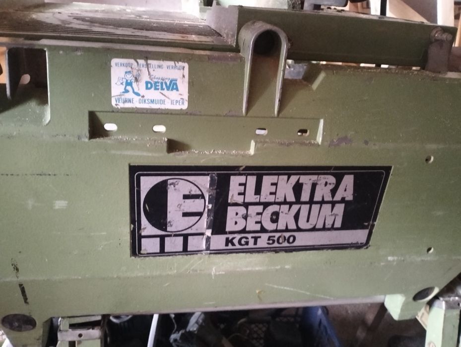 Ukośnica piła stołowa electra beckum kgt 500