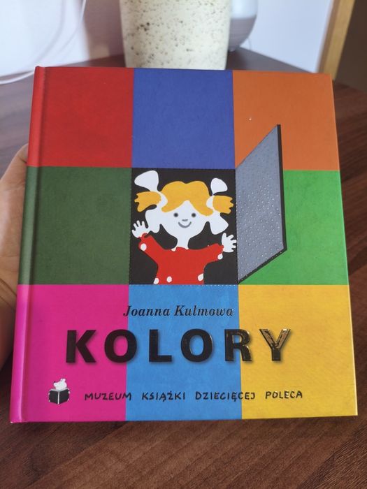Joanna Kulmowa Kolory