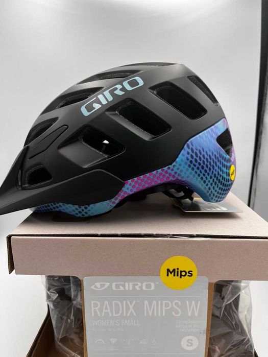Nowy Kask Rowerowy Giro Radix Mips r. S (51-55cm)