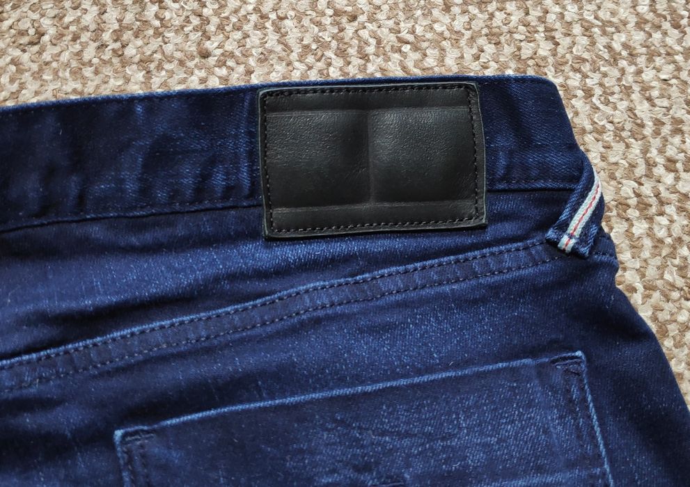 Tommy Hilfiger джинси straight оригінал W34 L30
